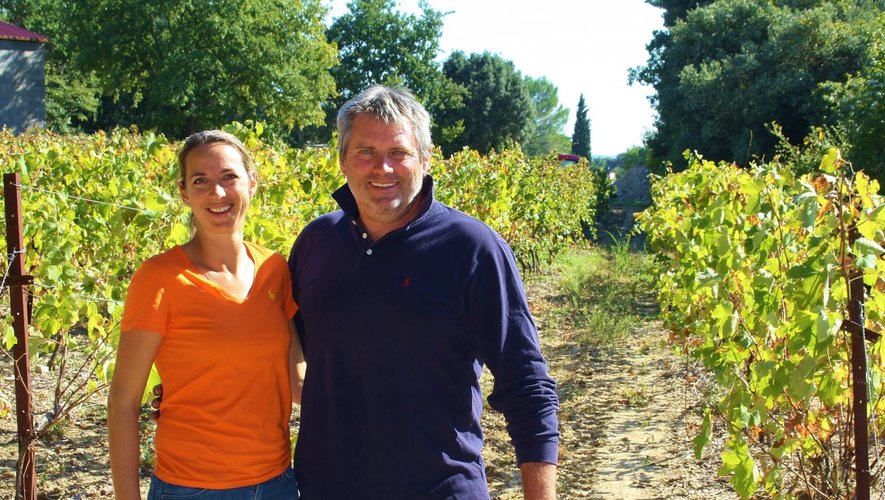 Le domaine du Clos Galant — Cave et vignoble à Aubussargues, Uzège